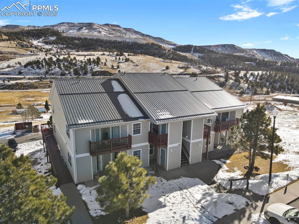 443 S 1st Street Cripple Creek CO 80813