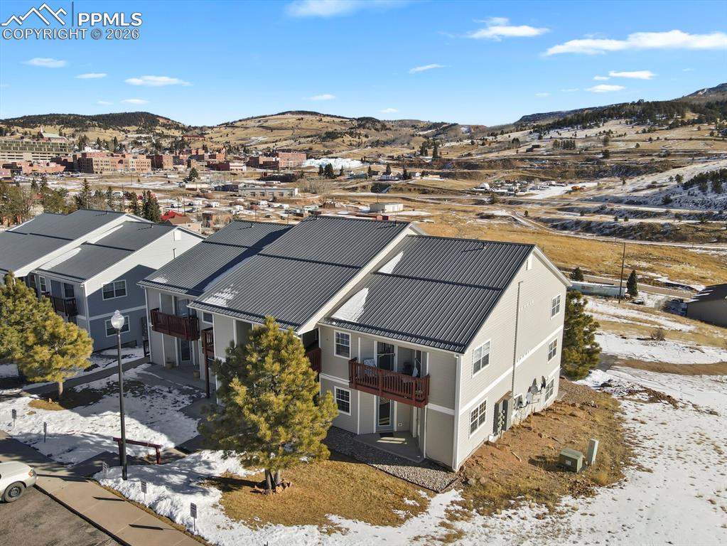443 S 1st Street Cripple Creek CO 80813