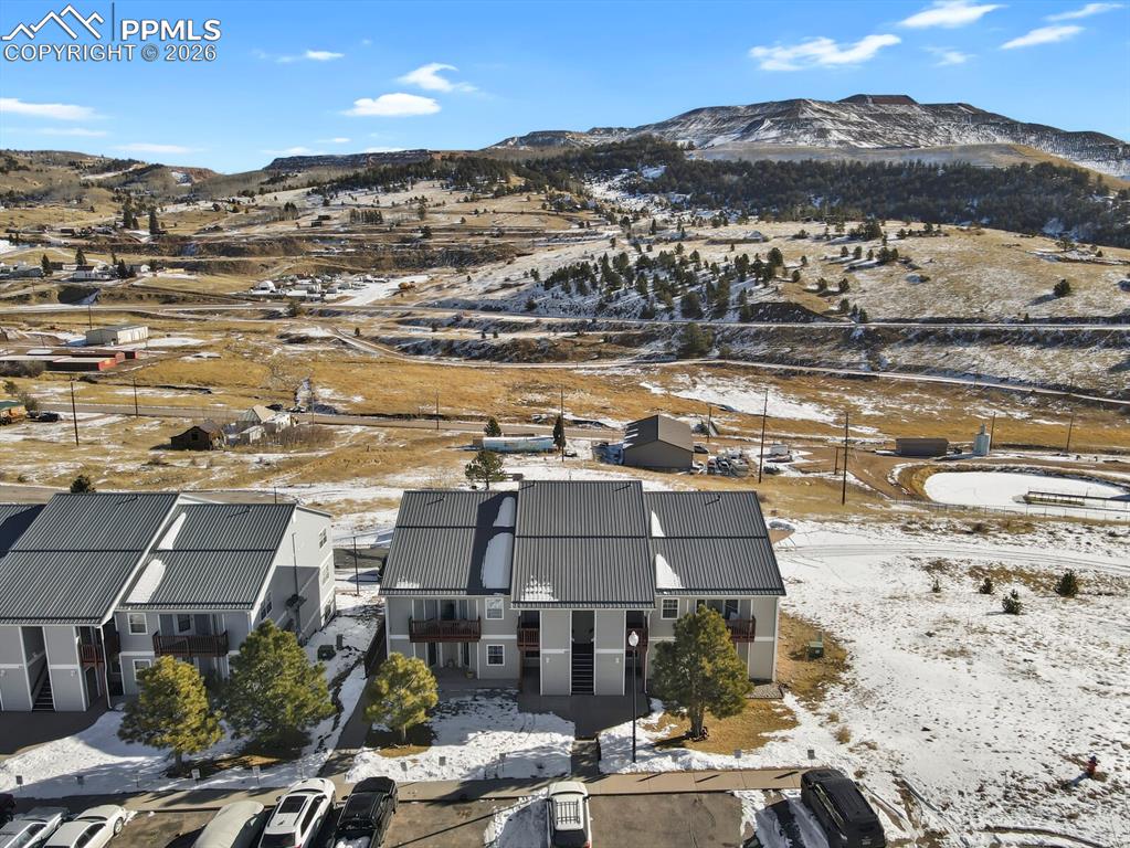 443 S 1st Street Cripple Creek CO 80813