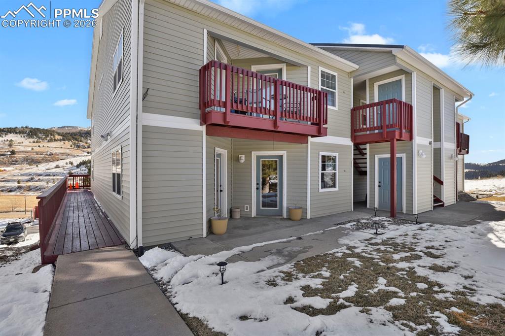 443 S 1st Street Cripple Creek CO 80813