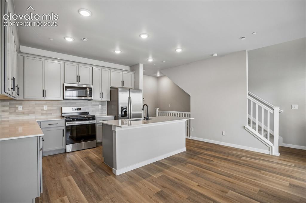 1133 Babette Heights Colorado Springs CO 80904