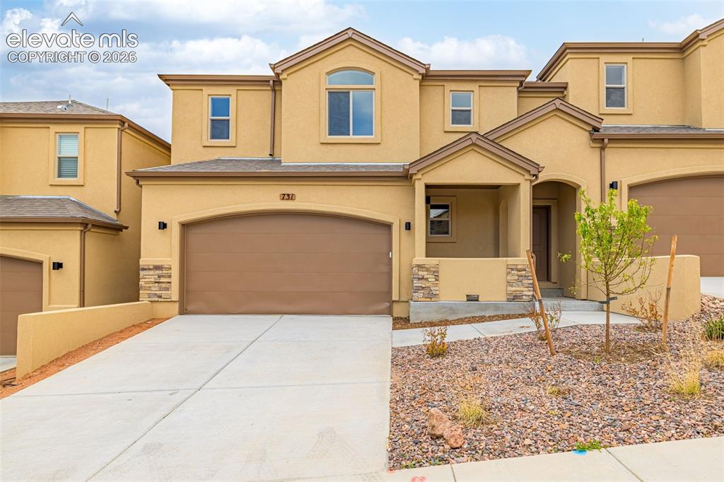 731 Little Bear Grove Colorado Springs CO 80907