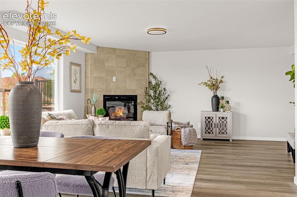 731 Little Bear Grove Colorado Springs CO 80907
