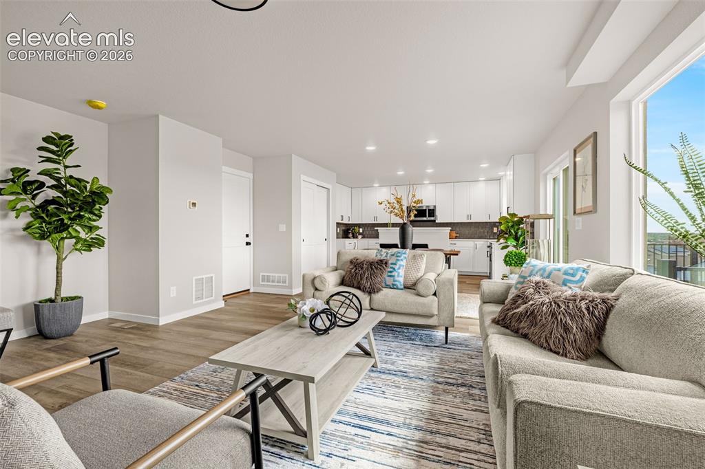 731 Little Bear Grove Colorado Springs CO 80907