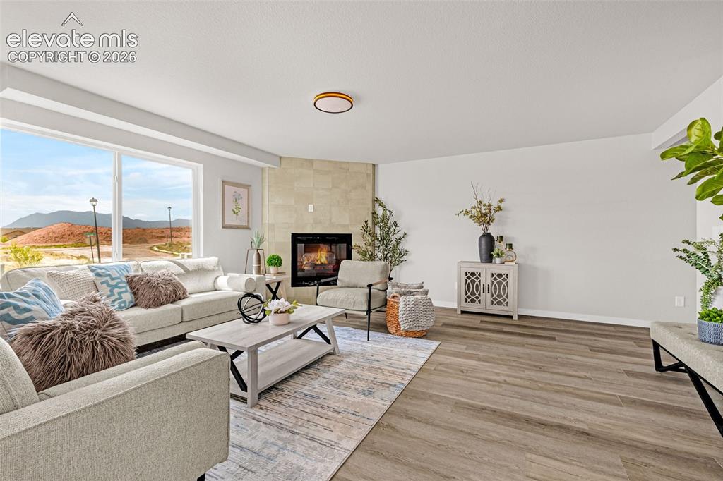 731 Little Bear Grove Colorado Springs CO 80907