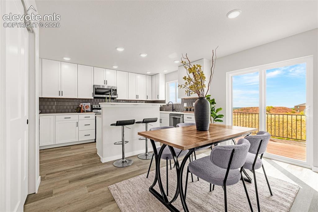 731 Little Bear Grove Colorado Springs CO 80907