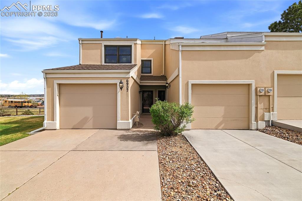 6907 Gayle Lyn Lane Colorado Springs CO 80919