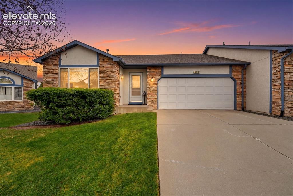 3944 Coral Point Colorado Springs CO 80917