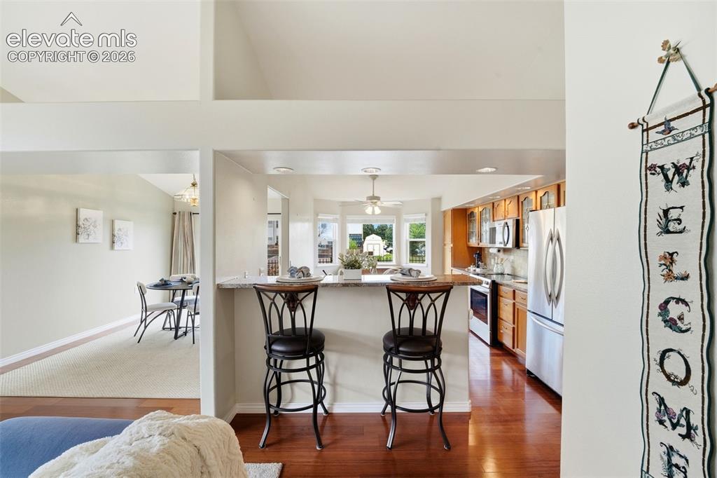 3944 Coral Point Colorado Springs CO 80917