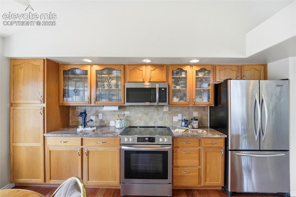3944 Coral Point Colorado Springs CO 80917