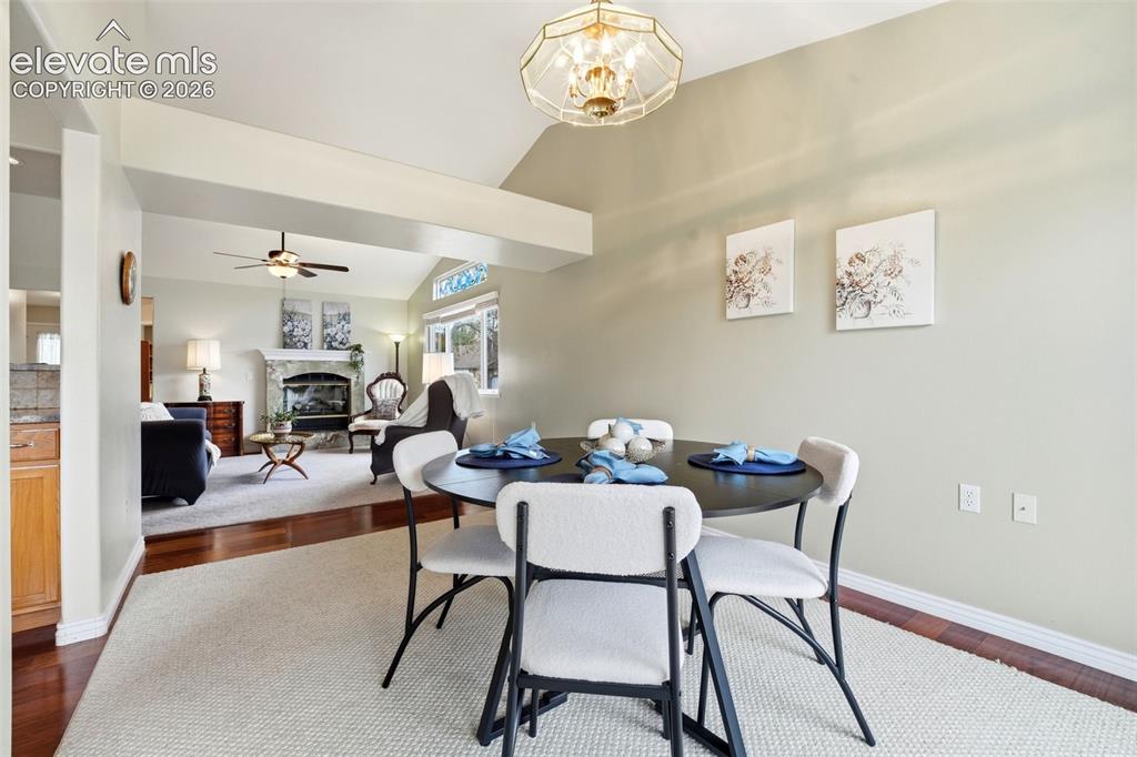 3944 Coral Point Colorado Springs CO 80917