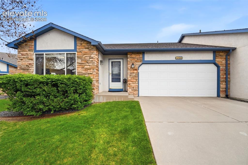 3944 Coral Point Colorado Springs CO 80917