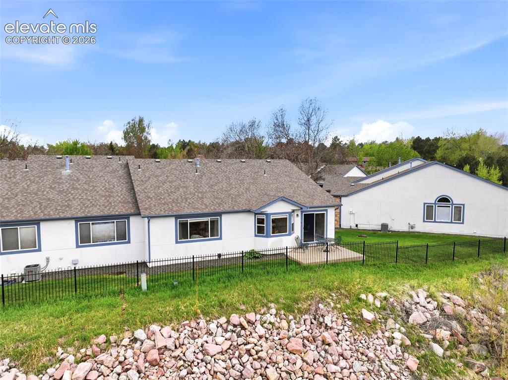 3944 Coral Point Colorado Springs CO 80917