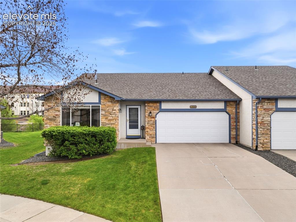 3944 Coral Point Colorado Springs CO 80917