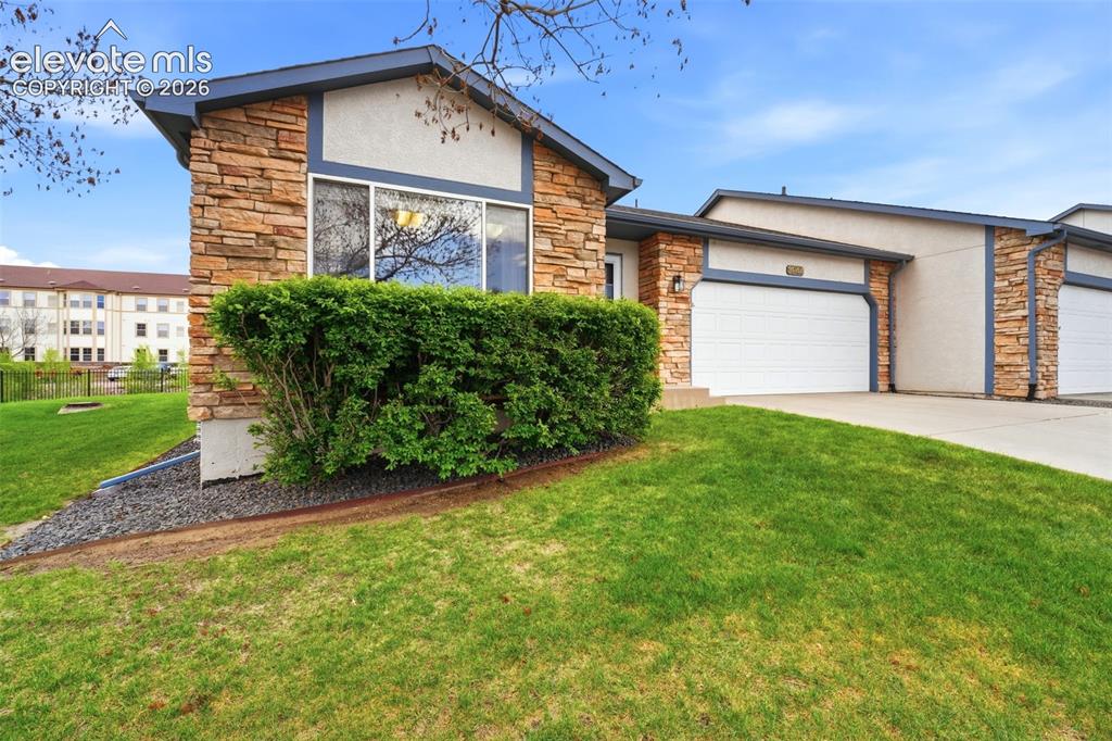 3944 Coral Point Colorado Springs CO 80917