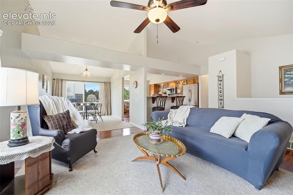 3944 Coral Point Colorado Springs CO 80917