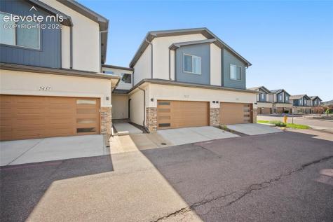 5425 Carvel Grove Colorado Springs CO 80922