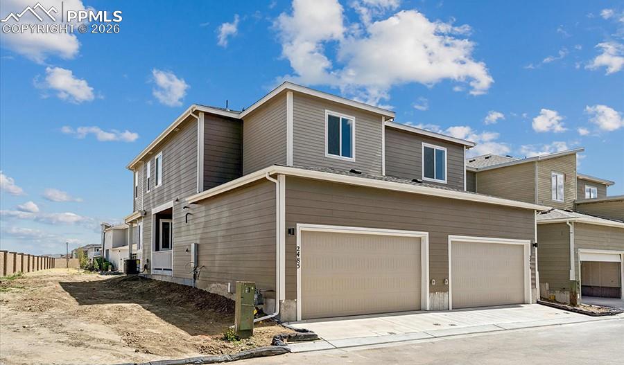 2485 Serviceberry Grove Colorado Springs CO 80915