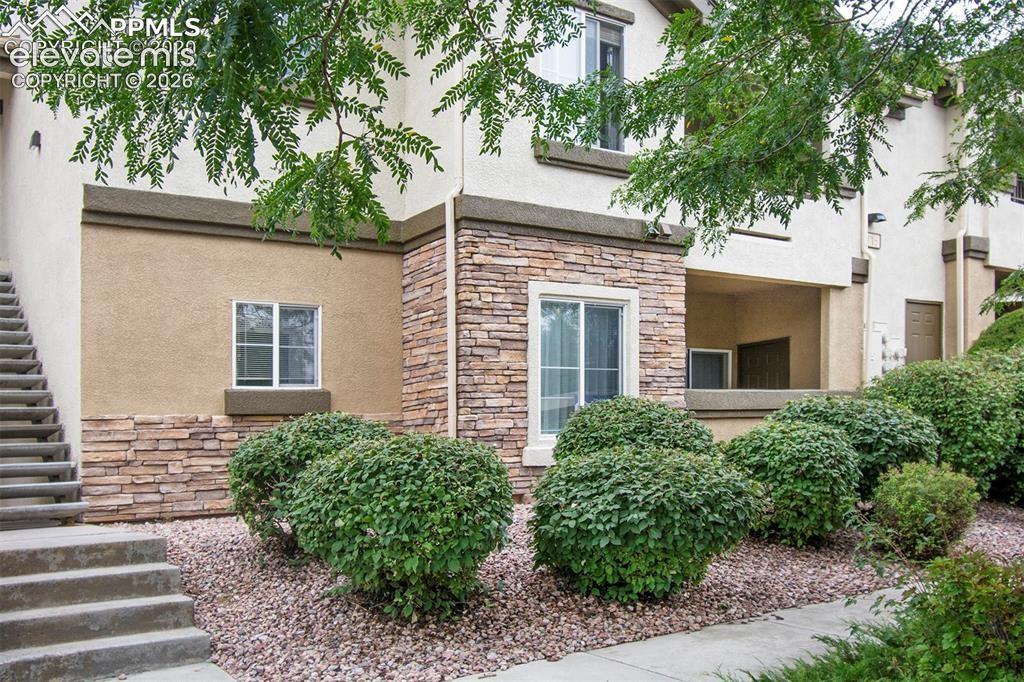 3715 Riviera Grove Colorado Springs CO 80922