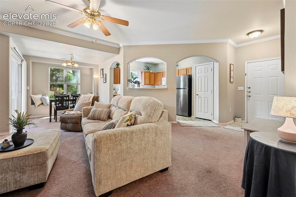3715 Riviera Grove Colorado Springs CO 80922