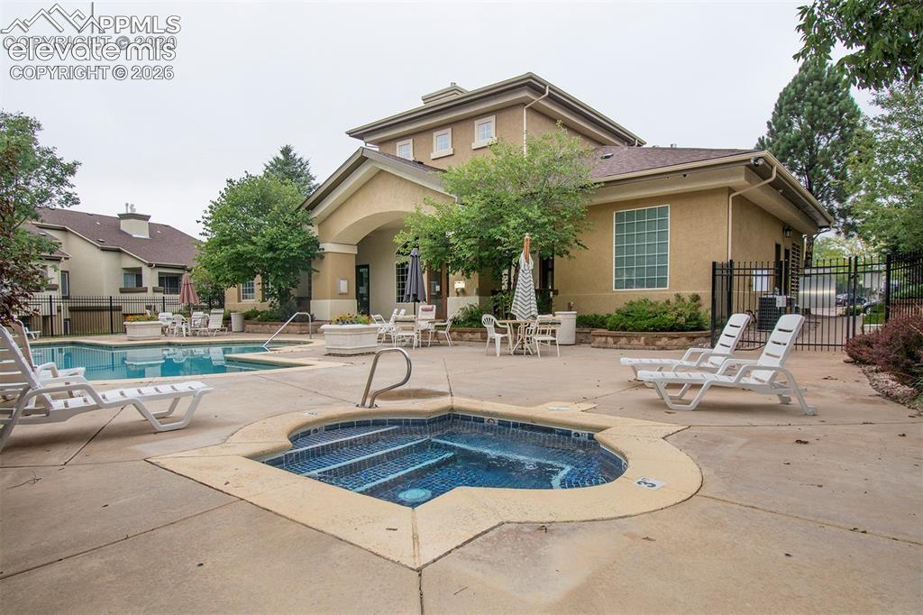 3715 Riviera Grove Colorado Springs CO 80922