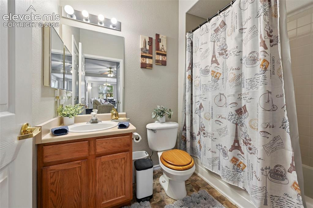 3715 Riviera Grove Colorado Springs CO 80922
