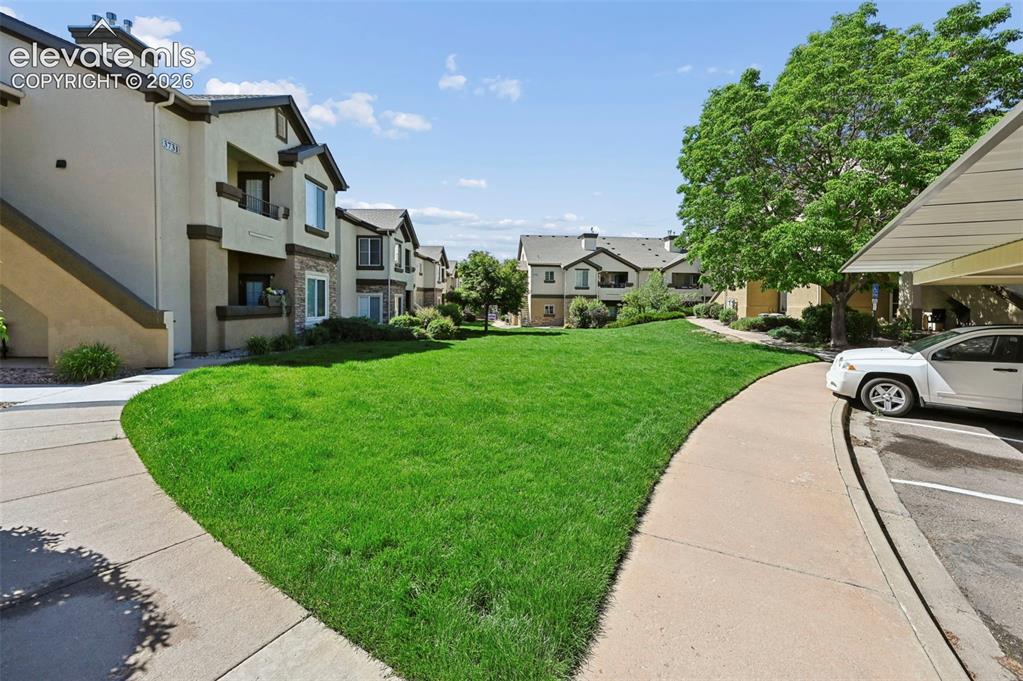 3715 Riviera Grove Colorado Springs CO 80922