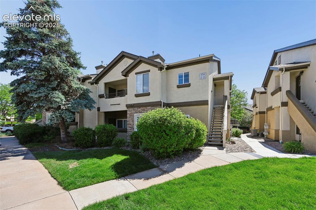 3715 Riviera Grove Colorado Springs CO 80922
