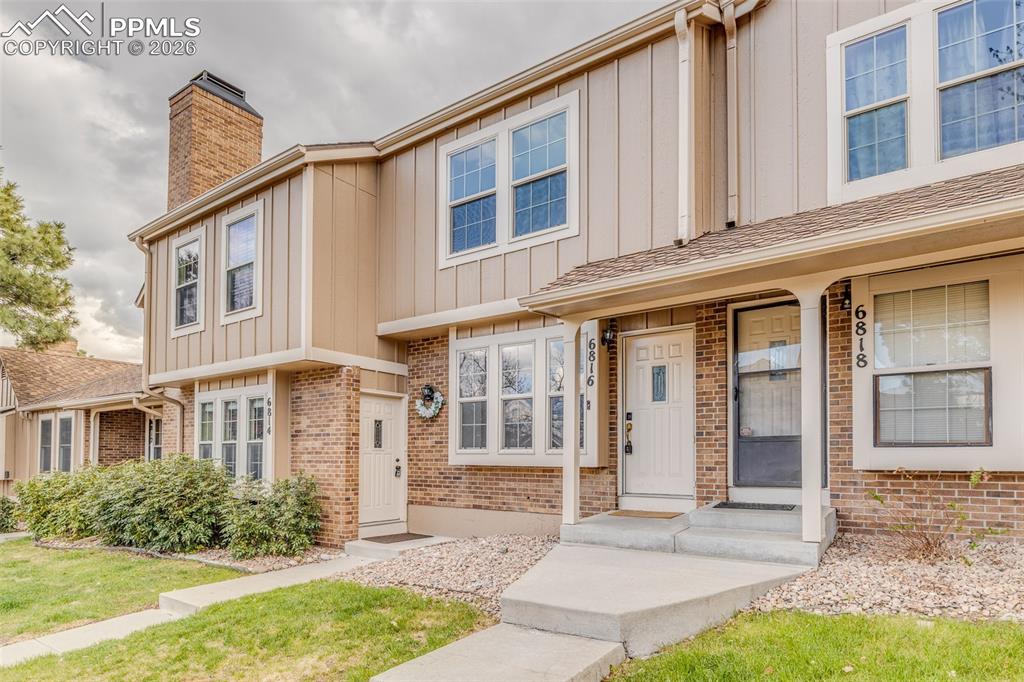 6816 Ravencrest Drive Colorado Springs CO 80919