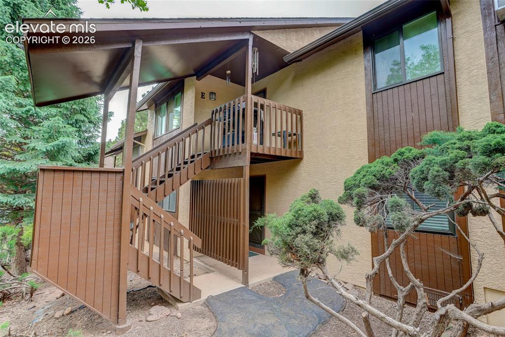 329 El Paso Boulevard Manitou Springs CO 80829