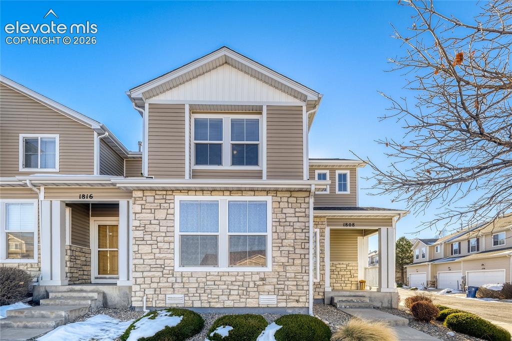 1808 Reilly Grove Colorado Springs CO 80951