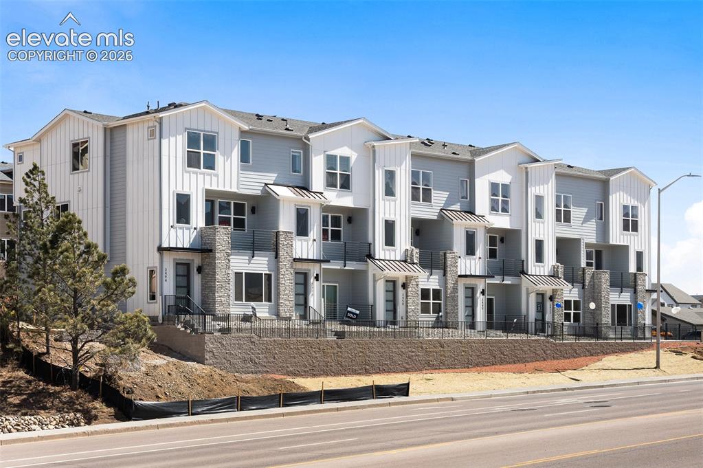 3404 Berg Point Colorado Springs CO 80907