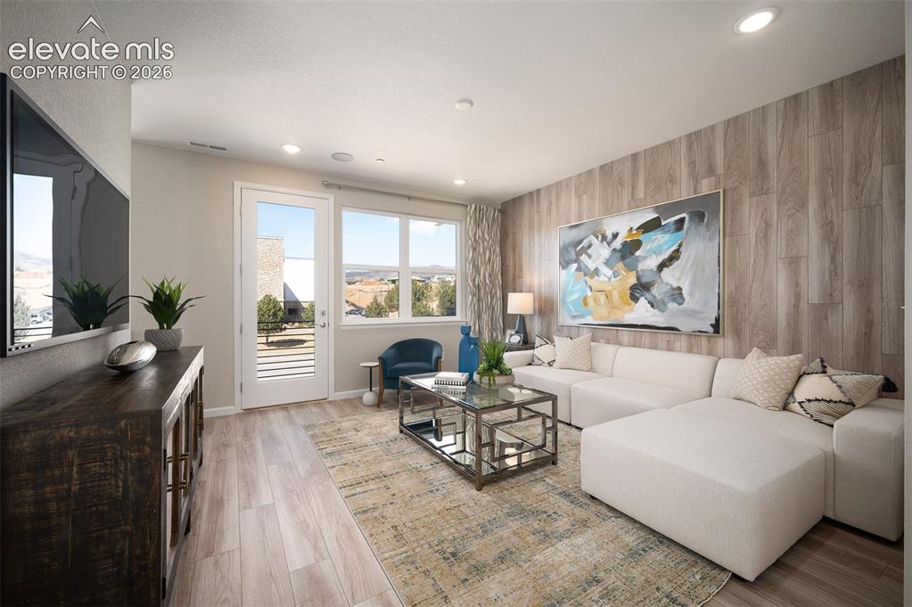 3404 Berg Point Colorado Springs CO 80907
