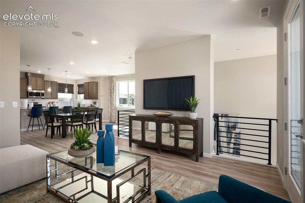3404 Berg Point Colorado Springs CO 80907