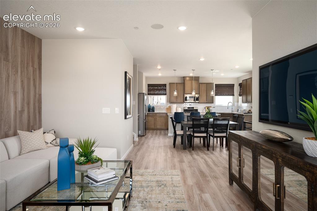 3404 Berg Point Colorado Springs CO 80907