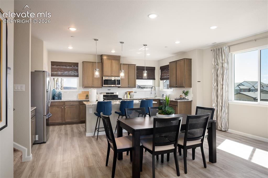 3404 Berg Point Colorado Springs CO 80907