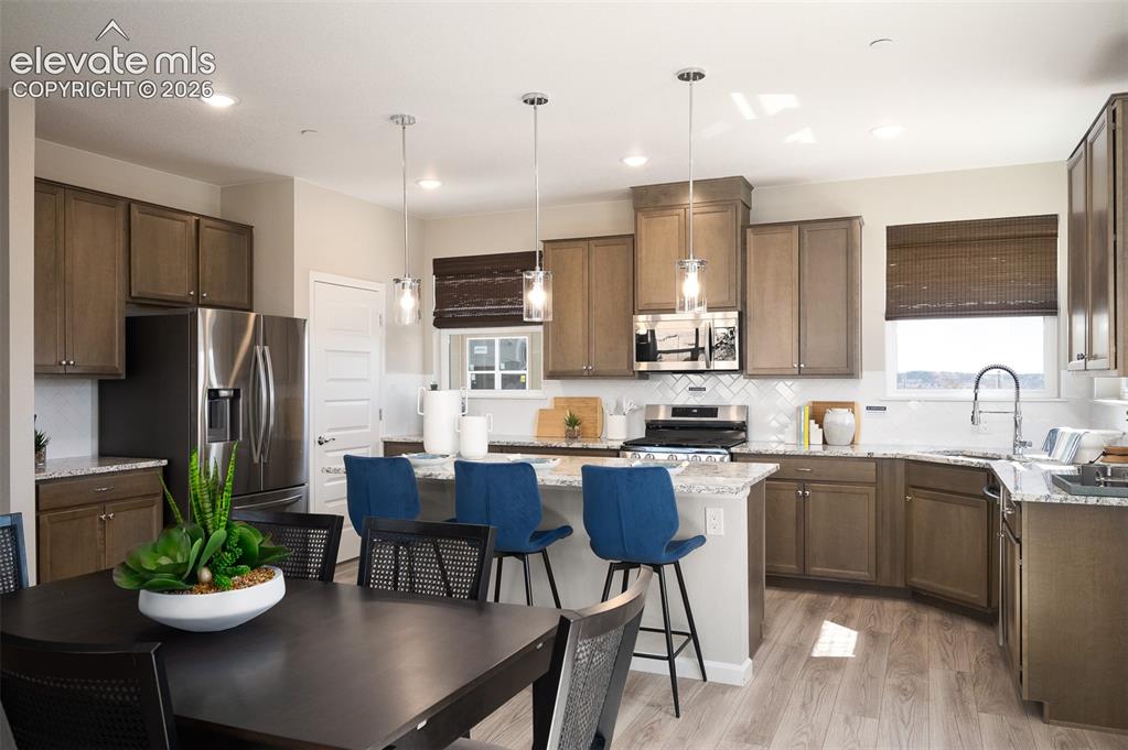 3404 Berg Point Colorado Springs CO 80907