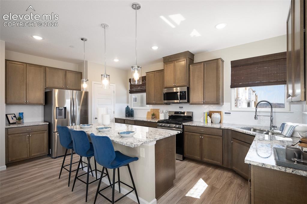 3404 Berg Point Colorado Springs CO 80907