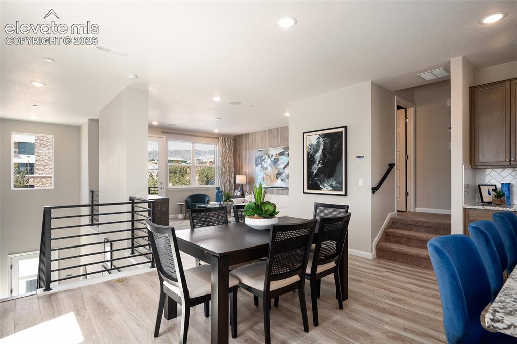 3404 Berg Point Colorado Springs CO 80907