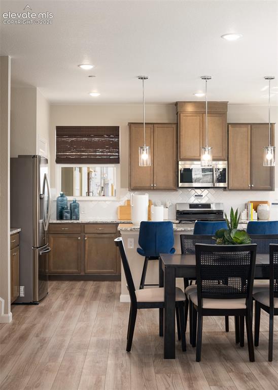3404 Berg Point Colorado Springs CO 80907