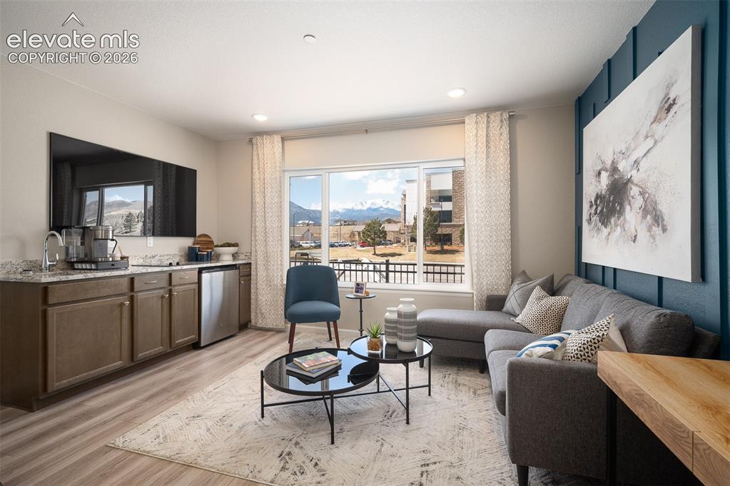 3404 Berg Point Colorado Springs CO 80907