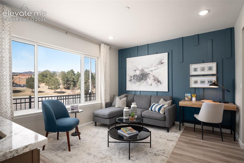 3404 Berg Point Colorado Springs CO 80907