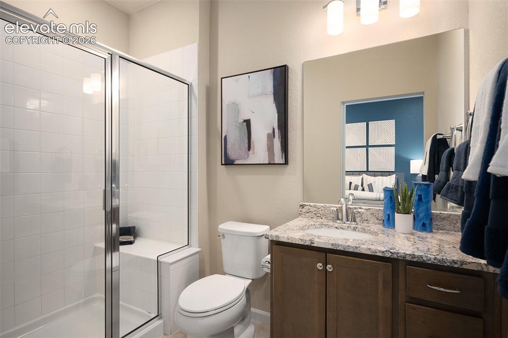 3404 Berg Point Colorado Springs CO 80907