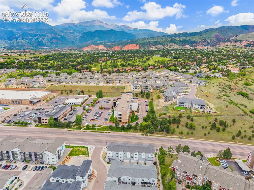 3404 Berg Point Colorado Springs CO 80907