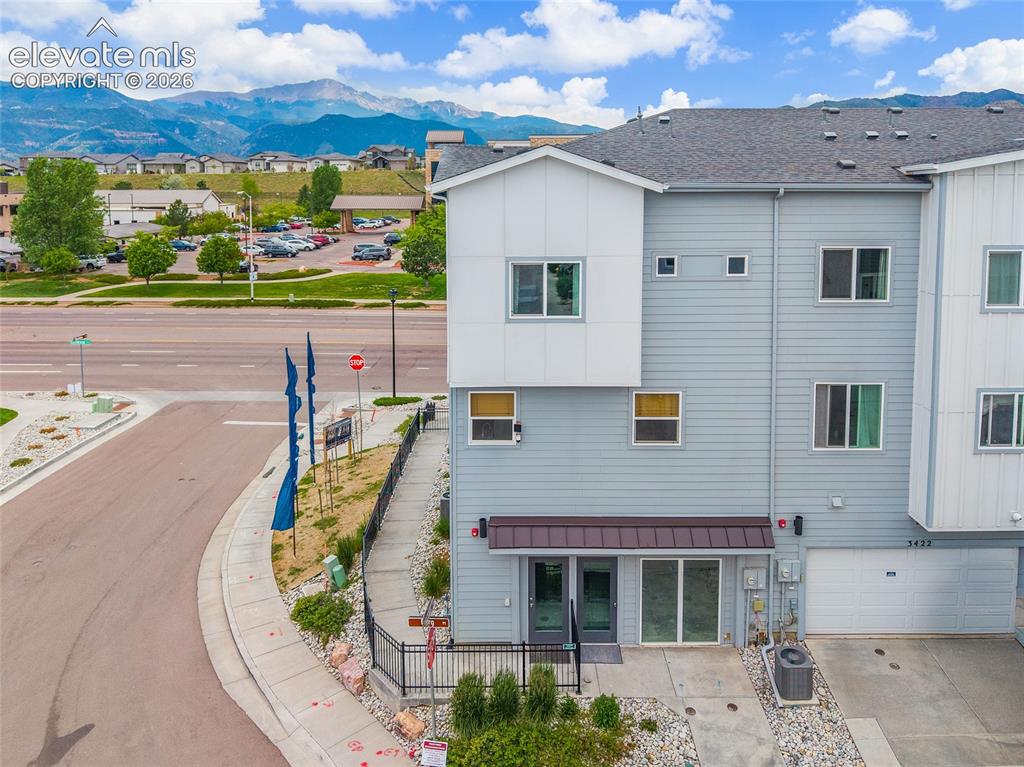 3404 Berg Point Colorado Springs CO 80907