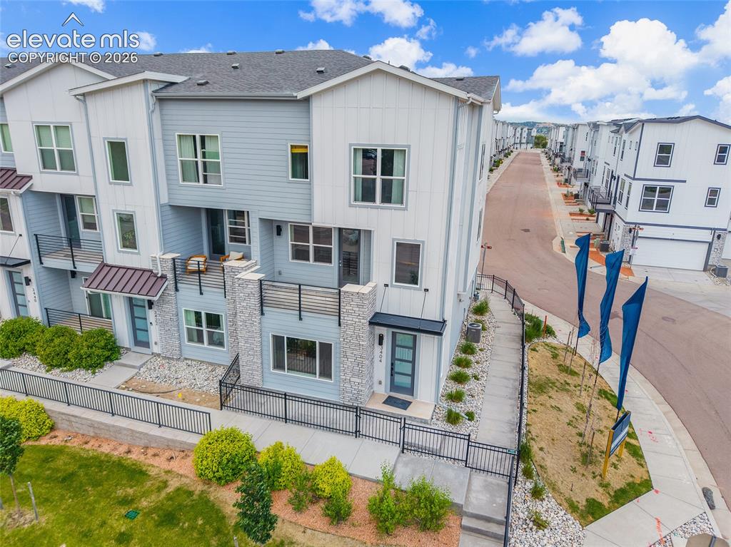 3404 Berg Point Colorado Springs CO 80907