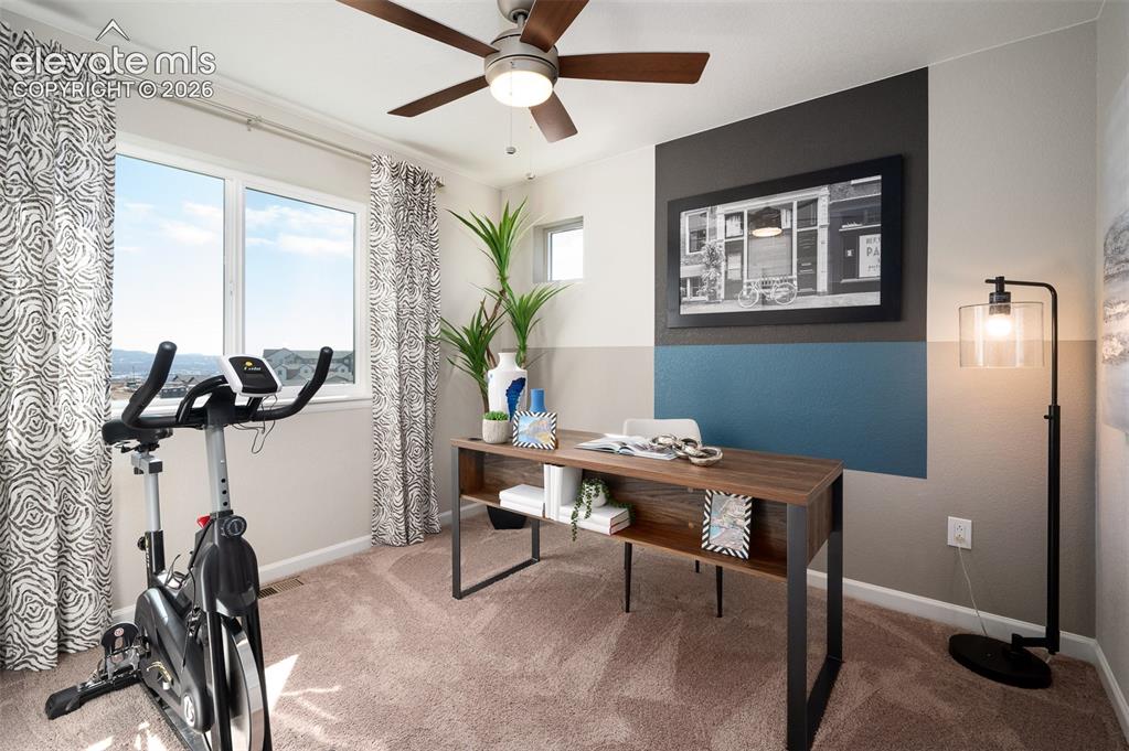 3404 Berg Point Colorado Springs CO 80907