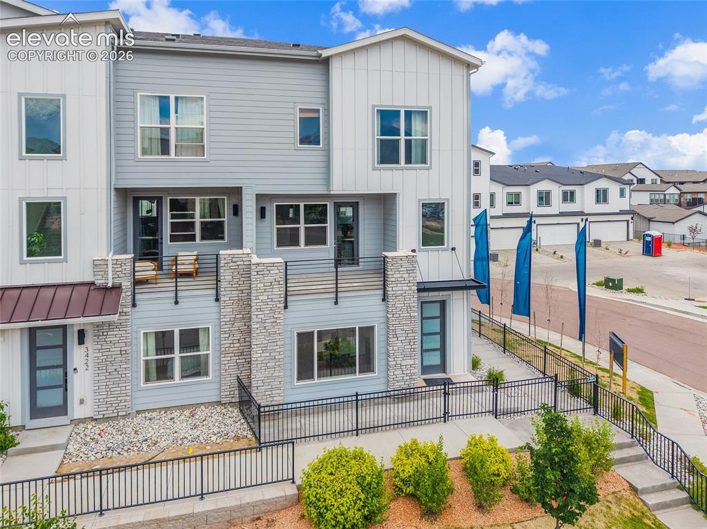 3404 Berg Point Colorado Springs CO 80907