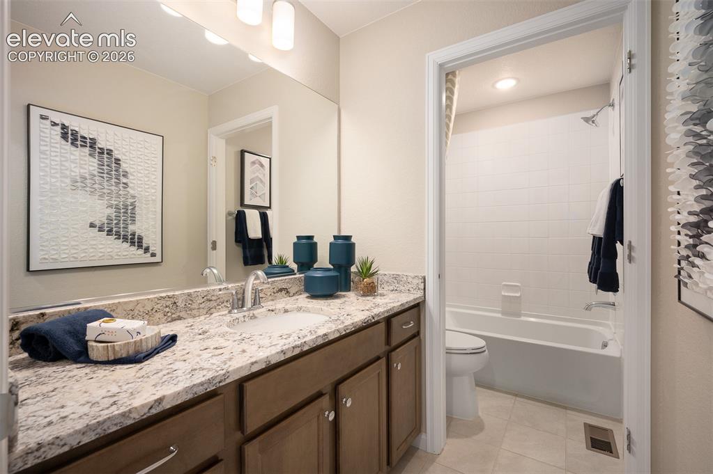 3404 Berg Point Colorado Springs CO 80907