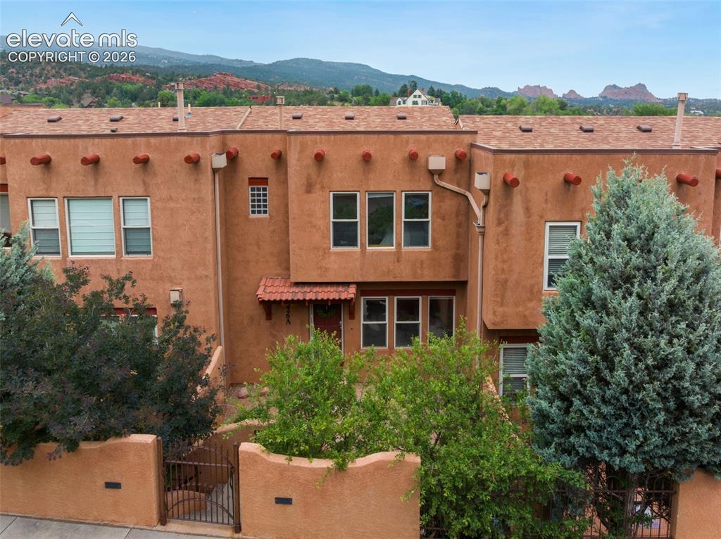 326 Santa Fe Place Manitou Springs CO 80829